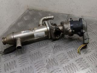 клапан EGR Jaguar S-Type 1 поколение [рестайлинг] 2007, 2.7 л., AJD, дизель, МКПП, 4R8Q9Y493AJ