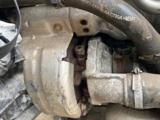 турбина Jaguar S-Type 1 поколение [рестайлинг] 2007, 3.0 л., AJV6D, дизель, АКПП