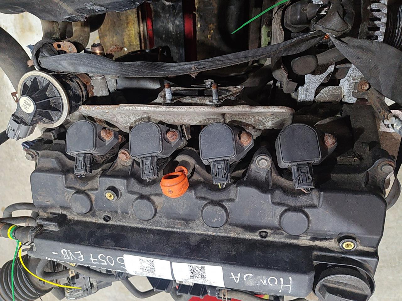 катушка зажигания Honda CR-V 3 поколение 2008, 2.0 л., R20A2, бензин, АКПП - фото №1