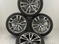 диск литой BMW X5 F15 2017, 3.0 л., N57 D30 B, дизель, АКПП, carbonschwarz metallic (416), внедорожник 5 дв., полный привод, правый руль - фото №2