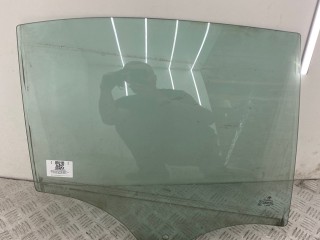 стекло двери задней правой BMW 3 серия E90/E91/E92/E93 E90 2007, 3.0 л., M57 D30 (306D3), дизель, АКПП, titan-silber (354), седан, задний привод, правый руль, 43R-001582