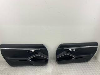 Обшивка двери (комплект) Porsche 911 Carrera S 991 2014, 3.8 л., MA1.03, бензин, робот, серый, задний привод, правый руль