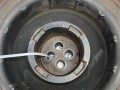 шкив коленвала BMW 5 серия E60/E61 2007, 3.0 л., M57 D30 (306D3), дизель, АКПП, задний привод, 7793593, 11237793593 - фото №2