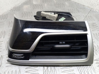 дефлектор обдува салона BMW 7 серия G11/G12 G11 2017, 3.0 л., B57 D30 A, дизель, АКПП, carbonschwarz metallic (416), седан, задний привод, правый руль, 64229299498, 7851825, 9299498