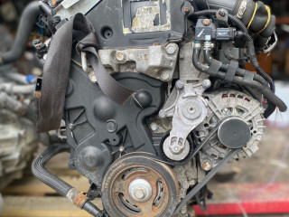 двигатель Peugeot Partner 1 поколение (M59) [рестайлинг] 2012, 1.6 л., 9HN (DV6ETED4), дизель, МКПП, DV6ETED4