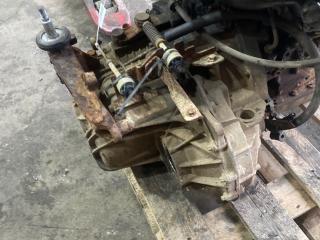 КПП механическая (МКПП) Renault Master 2 поколение [рестайлинг] 2006, 2.5 л., G9U 754, дизель, МКПП, 8200562320