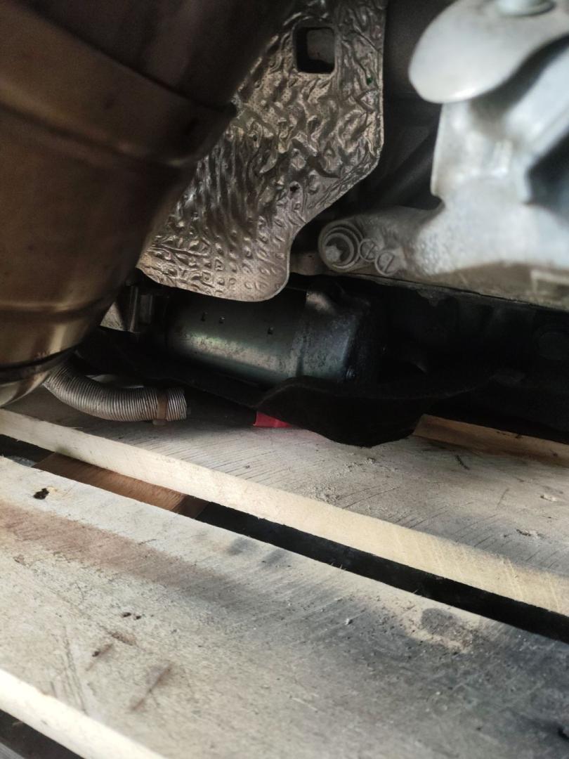 стартер BMW 3 серия G20 2021, 2.0 л., B48 B20 A, бензин, АКПП, black sapphire, седан, задний привод, правый руль, 12418687064, 8687064 - фото №1