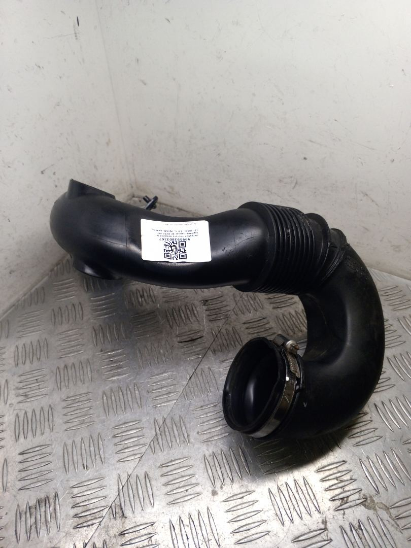 патрубок турбины Jaguar XF X250 2010, 3.0 л., AJV6D, дизель, АКПП, 9X239690AE - фото №1