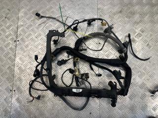 проводка двигателя Mercedes-Benz CLK-Класс C209/A209 [рестайлинг] 2005, 3.2 л., M 112.955, бензин, АКПП