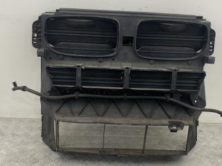 передняя панель крепления облицовки (телевизор) BMW X5 E70 [рестайлинг] E70 2010, 4.0 л., дизель, АКПП, tiefseeblau metallic (a76), внедорожник 5 дв., полный привод, правый руль, 7222953, 51647222953