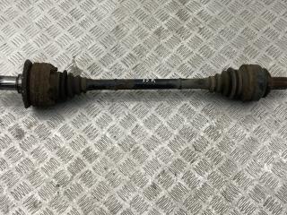 полуось задняя (приводной вал, ШРУС) BMW 3 серия E92/E93 [рестайлинг] E92 2011, 3.0 л., N57 D30 A, дизель, АКПП, blue-water metallic (896), купе, задний привод, правый руль