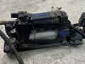 компрессор пневмоподвески BMW 5 серия F07/F10/F11 2011, 3.0 л., N57 D30 A, дизель, АКПП, sophistog brillan metallic (a90), универсал, задний привод, правый руль, 6794465, 37206794465 - фото №4