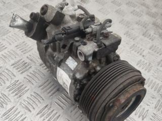 компрессор кондиционера BMW 1 серия E81/E87 [рестайлинг] 2008, 2.0 л., N47 D20 A, дизель, МКПП, 64526987862, 6987862, 6SBU14C