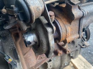 турбина Renault Kangoo 2 поколение 2011, 1.5 л., K9K 800, дизель, МКПП, 54359700033