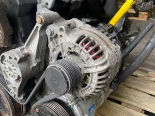 генератор SEAT Alhambra 1 поколение [рестайлинг] 2007, 2.0 л., дизель, МКПП, 028903030A, 0124515125