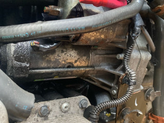 стартер Renault Grand Scenic 3 поколение 2011, 1.6 л., R9M 402, дизель, МКПП