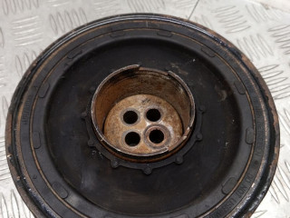 шкив коленвала BMW 3 серия E90/E91/E92/E93 [рестайлинг] 2008, 2.0 л., N47 D20 C, дизель, МКПП, 11238512072, 8512072