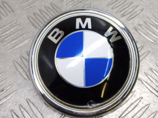 эмблема BMW X5 E70 [рестайлинг] E70 2012, 4.0 л., дизель, АКПП, black sapphire metallic (475), внедорожник 5 дв., полный привод, правый руль, 51147157696, 7157696