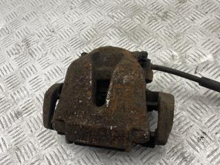 суппорт передний правый BMW X5 E70 [рестайлинг] E70 2012, 3.0 л., N57 D30 A, дизель, АКПП, alpinweiß iii ( 300), внедорожник 5 дв., полный привод, правый руль