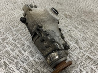 редуктор переднего моста BMW 3 серия F30/F31/F34 [рестайлинг] F30 2015, 2.0 л., N47 D20 C, дизель, МКПП, estoril blau (b45), седан, полный привод, правый руль, 31517567345, 7567345, 7584519, 31507584519, 7584520, 31507584520