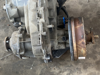 раздаточная коробка Land Rover Range Rover 2 поколение 1998, 2.5 л., 25 6T (BMW), дизель, АКПП, M51D25