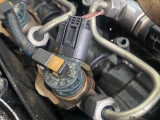 форсунка BMW 3 серия E90/E91/E92/E93 [рестайлинг] 2010, 2.0 л., N47 D20 C, дизель, МКПП, 7810702, 13537810702