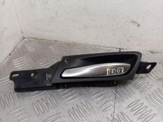 ручка внутренняя передняя левая BMW X5 E70 [рестайлинг] E70 2010, 4.0 л., дизель, АКПП, tiefseeblau metallic (a76), внедорожник 5 дв., полный привод, правый руль, 51416974295, 6974295