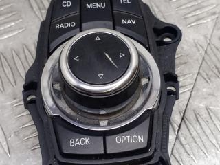 джойстик управления мультимедиа BMW 3 серия E92/E93 [рестайлинг] E92 2011, 3.0 л., N57 D30 A, дизель, АКПП, blue-water metallic (896), купе, задний привод, правый руль, 65829249441, 9249441