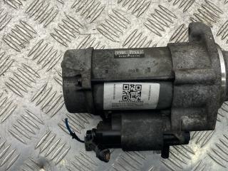 стартер Kia Sportage 3 поколение 2014, 1.7 л., дизель, МКПП, D4FD