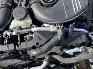 трубка охлаждающей жидкости Mercedes-Benz C AMG W205 2017, 4.0 л., M 177.980, бензин, АКПП, 197, седан, задний привод, правый руль