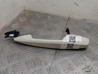 ручка наружная BMW X1 F48 2016, 2.0 л., B47 C20 A, дизель, МКПП, alpinweiß iii (300), внедорожник 5 дв., полный привод, правый руль, 51217422105, 7422105