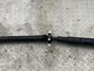 карданный вал BMW X5 E70 [рестайлинг] E70 2010, 4.0 л., дизель, АКПП, tiefseeblau metallic (a76), внедорожник 5 дв., полный привод, правый руль, 7589129, 26107589129