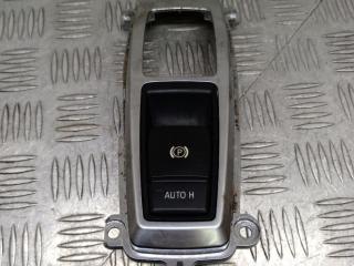кнопка ручного тормоза (ручника) BMW X6 E71/E72 2009, АКПП, внедорожник 5 дв., 61319148508, 9148508