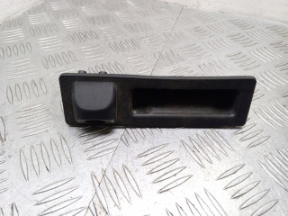 ручка открывания багажника BMW X5 M F85 2018, 4.4 л., S63 B44 B, бензин, АКПП, внедорожник 5 дв., полный привод, правый руль, 51247345700, 7345700, 51247463163, 7463163