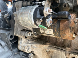 стартер Peugeot Partner 1 поколение (M59) [рестайлинг] 2012, 1.6 л., 9HN (DV6ETED4), дизель, МКПП