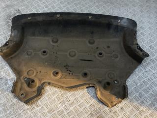 защита двигателя BMW X5 M F85 2018, 4.4 л., S63 B44 B, бензин, АКПП, внедорожник 5 дв., полный привод, правый руль, 7360155, 51757360155