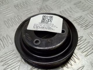 шкив помпы Land Rover Range Rover 2 поколение 2000, 2.5 л., 25 6T (BMW), дизель, АКПП, M51D25, 256D, 256T, M51D25TD, M51D25TDS, 2246129, 11512246129