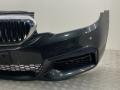 бампер передний BMW 5 серия G30/G31 G30 2020, 2.0 л., B48 B20 B, бензин, АКПП, sophistograu a90, седан, задний привод, правый руль, 51118069072, 8069072 - фото №3