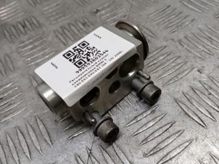 расширительный клапан кондиционера BMW 3 серия E90/E91/E92/E93 [рестайлинг] 2008, 3.5 л., M57D30 (306D5), дизель, АКПП, купе, задний привод, правый руль, 64119182512, 9182512