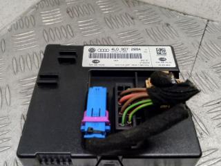 блок комфорта Audi Q7 4L 2007, 3.0 л., BUG, дизель, АКПП, полный привод, правый руль, 4L0907289A