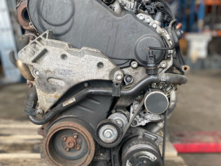 двигатель Audi A3 8P [2-й рестайлинг] 2009, 2.0 л., CBAB, дизель, АКПП, CBAB