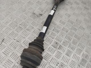 полуось задняя (приводной вал, ШРУС) BMW 5 серия F07/F10/F11 F10 2011, 3.0 л., N57 D30 A, дизель, АКПП, carbonschwarz metallic (416), седан, задний привод, правый руль, 33207581017, 7581017