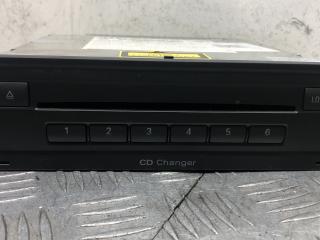 CD-чейнджер Audi A6 4F/C6 [рестайлинг] 2010, 3.0 л., CDYA, дизель, 7x7x, седан, полный привод, правый руль, 4F0035110A