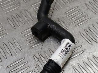 патрубок (трубопровод, шланг) BMW iX I20 2025, электро, белый, полный привод, правый руль, 5A24302, 64115A24302