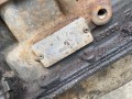 двигатель Renault Master 2 поколение [рестайлинг] 2004, 2.5 л., G9U 754, дизель, МКПП, G9U754 - фото №4