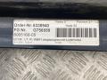 накладка на порог BMW 7 серия G11/G12 G11 2018, 3.0 л., B57 D30 A, дизель, АКПП, singapore grau metallic (b41), седан, полный привод, правый руль, 8065165, 8065166 - фото №7