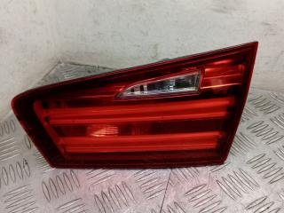 фонарь крышки багажника правый BMW 5 серия F07/F10/F11 2011, 3.0 л., N57 D30 A, дизель, АКПП, sophistog brillan metallic (a90), универсал, задний привод, правый руль, 63217203228, 7203228, 89505495