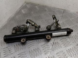 топливная рампа Jaguar S-Type 1 поколение [рестайлинг] 2007, 2.7 л., AJD, дизель, МКПП, 4R8Q9D280BC, 5WS40130