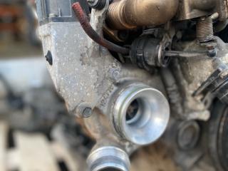 турбина BMW X1 E84 2010, 2.0 л., N47 D20 C, дизель, АКПП
