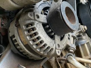 генератор Land Rover Range Rover 3 поколение [рестайлинг] 2006, 3.6 л., 368DT, дизель, АКПП